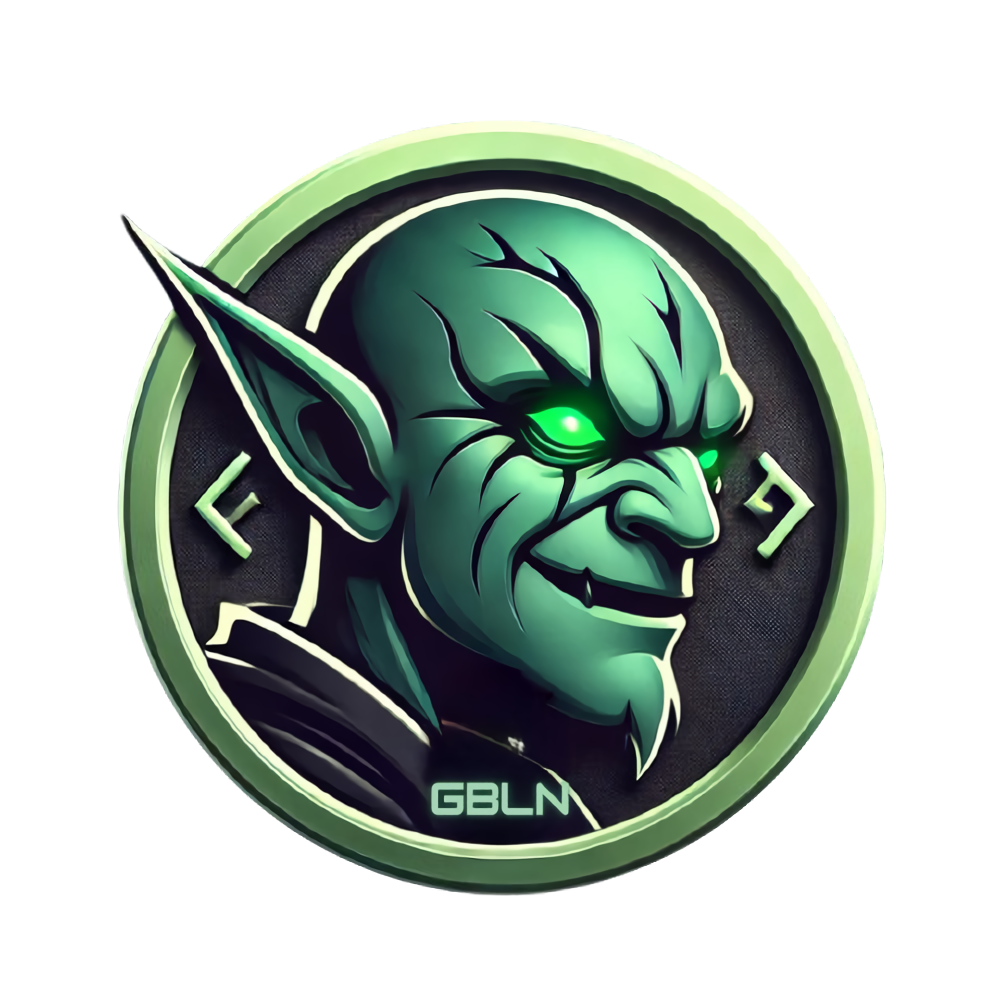 Goblin Coin Logo